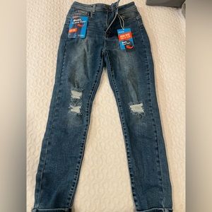 Wax new butt lifting jeans